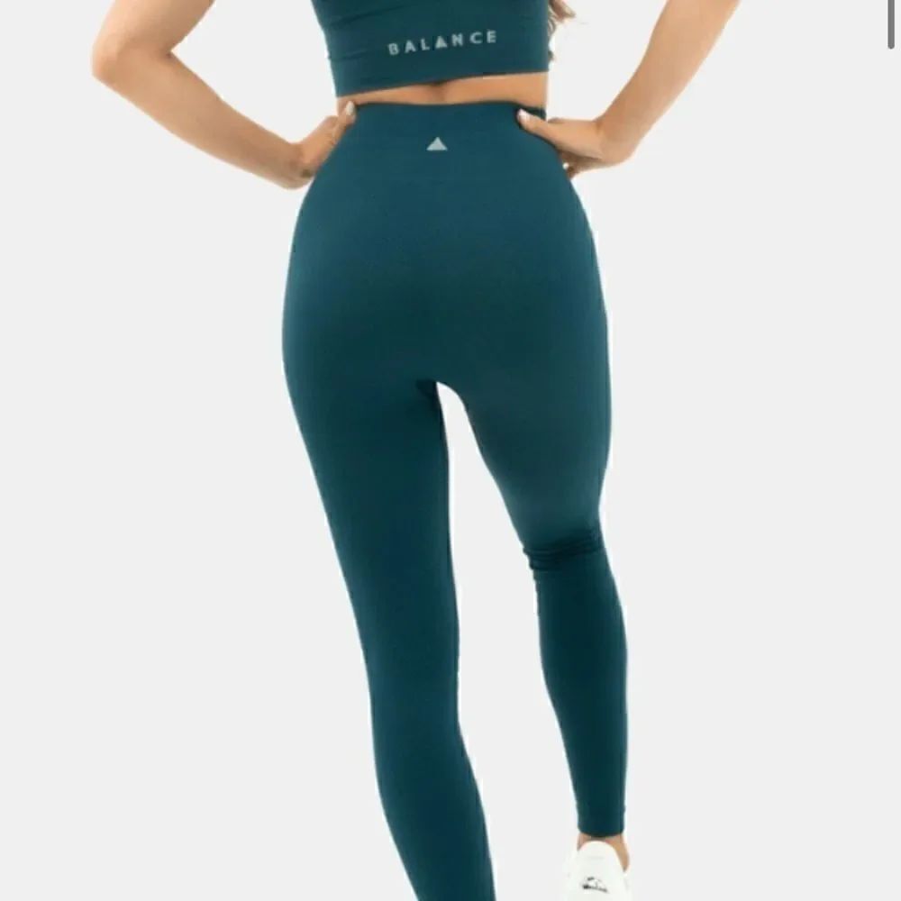 [balance athletica] energy leggings EUC #9